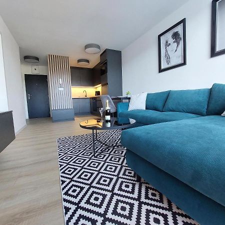 קושיצה Apartman Centrum S Parkovanim מראה חיצוני תמונה
